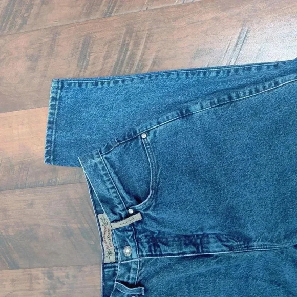 Levi's 900 series rare high waisted taper leg vintage jeans 12 - Picture 7 of 16